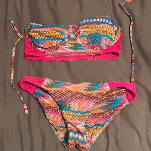 Billabong swim suit